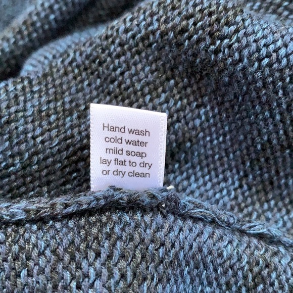 Peruvian Connection Pima Cotton Cardigan M - Picture 10 of 15